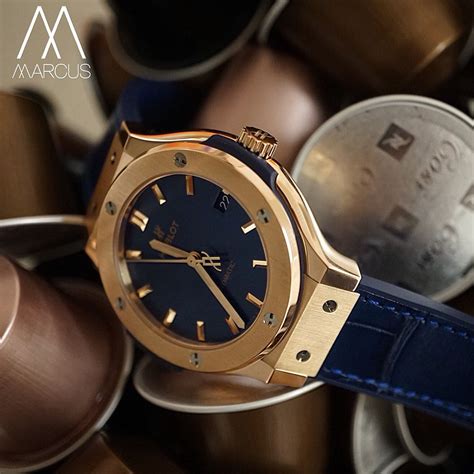 hublot classic fusion rose gold bracelet|Hublot classic fusion price.